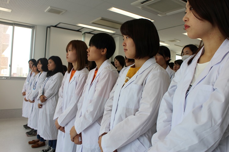 入学をお考えの方へ 九州動物学院