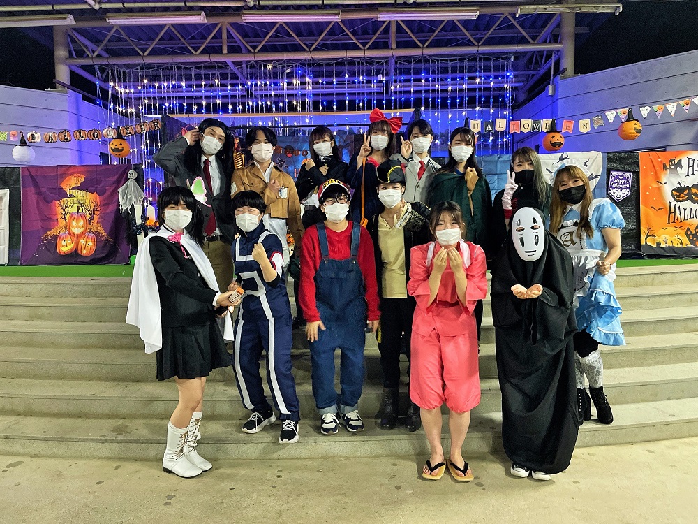 11月2日（火）ハロウィンナイト in 熊本市動植物園ボランティア | 九州