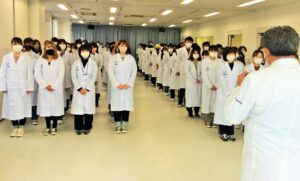 入学をお考えの方へ 九州動物学院